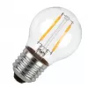 SYNERGY21 LED Retrofit E27 Drop Lamp G45 Warm White 1.5W for String Lights