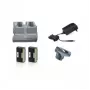 SENNHEISER CHG-1-KIT Įkraunamų baterijų rinkinys su 1x L 2015 krovikliu, 1x NT 1-1, 1x LA 2 ir 2x BA 2015