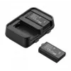Sennheiser EW-D USB akumuliatorių įkroviklio rinkinys su 2 BA 70 baterijomis (508862)