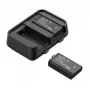 Sennheiser EW-D USB akumuliatorių įkroviklio rinkinys su 2 BA 70 baterijomis (508862)