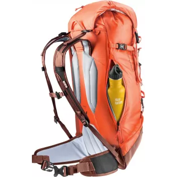 Deuter Freescape Lite 26 L Ski Tour Backpack - Black