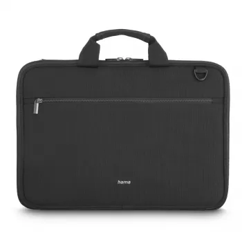 Kietas dėklas nešiojamam kompiuteriui Protection 16.2 inch juodas