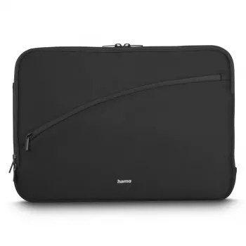 ETUI DO LAPTOPA PROTECTION 14.1'' CZARNE – nešiojamojo kompiuterio dėklas