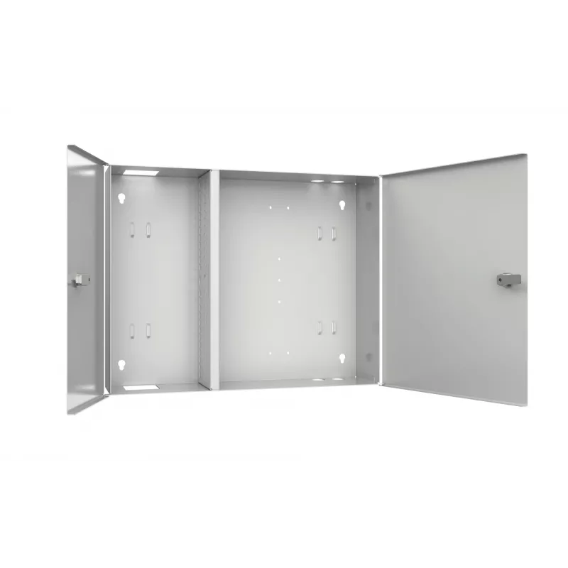 EFB sieninis sujungimo korpusas 430x330x100mm be plokščių