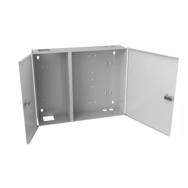 EFB sieninis sujungimo korpusas 430x330x100mm be plokščių
