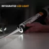 Batavia B.V. Maxxpush belaidis silikoninis pistoletas su LED