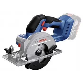 BOSCH Professional GKS 18V-51 belaidis diskinis pjūklas Solo, 18V, mėlynas/juodas, disko Ø 140 mm, be akumuliatoriaus ir įkroviklio, L-BOXX dėžutėje