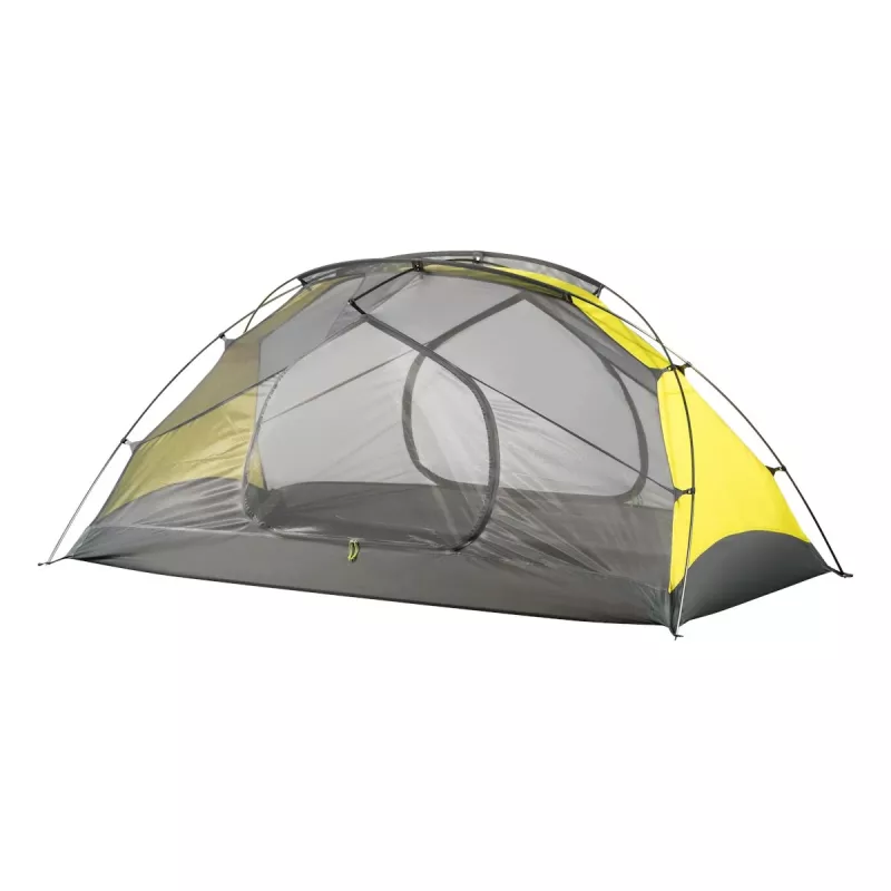 Salewa Denali III 3-Asmenų Kupolinė Palapinė - Kaktusas/Pilka