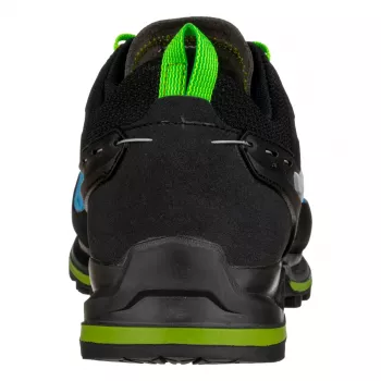 Salewa Mountain Trainer 2 GTX Trekking Batai - Mėlyna / Fluo Žalia, 46 dydis