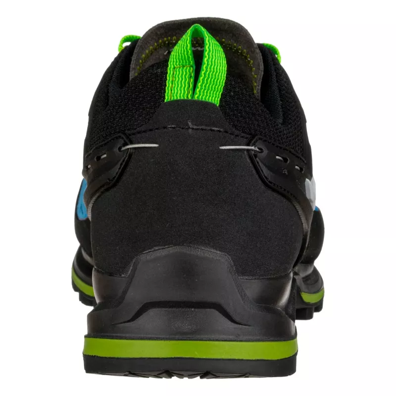 Salewa Mountain Trainer 2 GTX Trekking Batai - Mėlyna / Fluo Žalia, 46 dydis