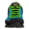 Salewa Mountain Trainer 2 GTX Trekking Batai - Mėlyna / Fluo Žalia, 46 dydis