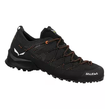 SALEWA Wildfire 2 Approach Shoes Black/Black UK 11.5