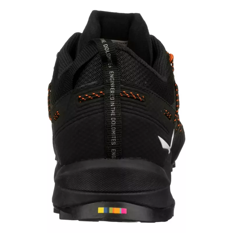 SALEWA Wildfire 2 Approach Shoes Black/Black UK 11.5