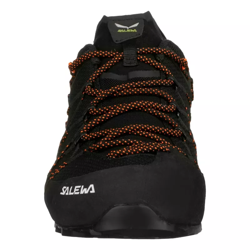 SALEWA Wildfire 2 Approach Shoes Black/Black UK 11.5