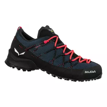 SALEWA Women's Wildfire 2 Approach Shoes (Black, UK 5)