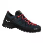 SALEWA Women's Wildfire 2 Approach Shoes (Black, UK 5)