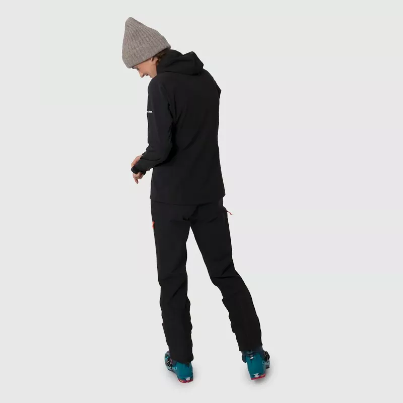 SALEWA Sella DST Trousers Women Black Out 40 (L)