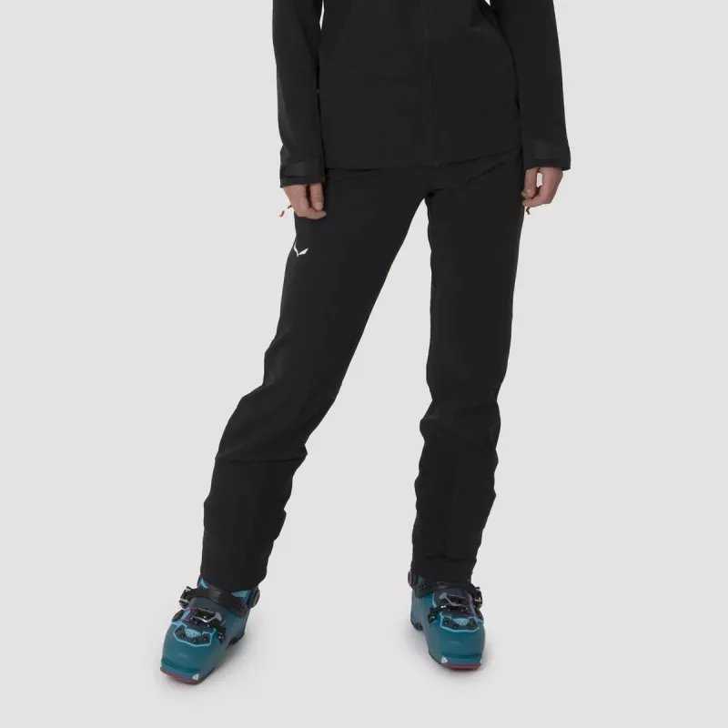 SALEWA Sella DST Trousers Women Black Out 40 (L)