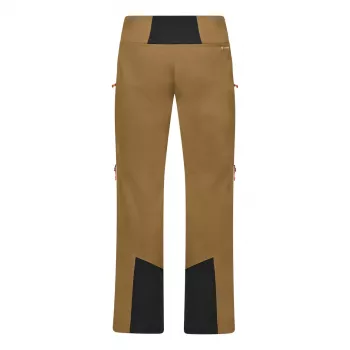 Salewa Sella 3L PTX Pant - Golden Brown - Size S