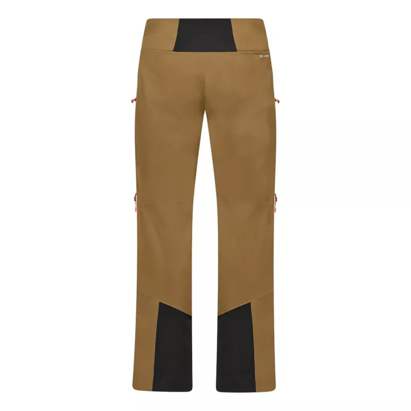 Salewa Sella 3L PTX Pant - Golden Brown - Size S