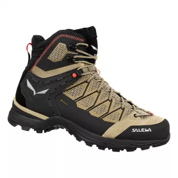 Moterų batai Salewa Trainers Lite Mid GTX Quicksand