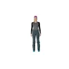SALEWA Women's Dynafit Mercury 2 DST Ski Touring Pant - Cinder/Cinder Size 40