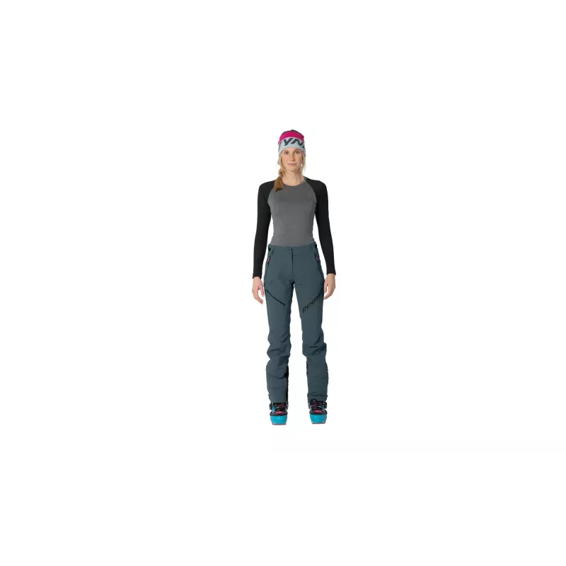 SALEWA Women's Dynafit Mercury 2 DST Ski Touring Pant - Cinder/Cinder Size 40