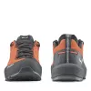 Salewa Wildfire Leather 2 GTX Low Hiking & Approach Shoes - Bombay Brown/Black, EU 41