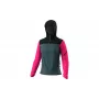 SALEWA Women's Dynafit Traverse 3L Jacket - Cinder/Cabana, Size S