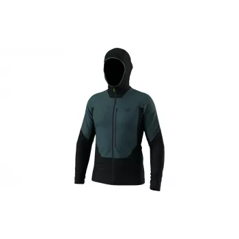 SALEWA Dynafit Traverse Ins Hooded Jacket - Cinder