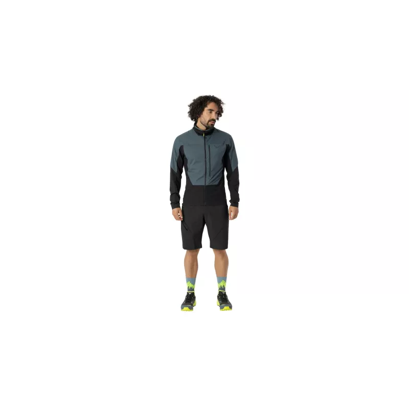 SALEWA Dynafit Traverse Ins Hooded Jacket - Cinder