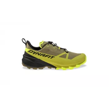Dynafit Traverse 2 GTX Trail Running Batai - Golden Lime/Military Green - Dydis 42.5
