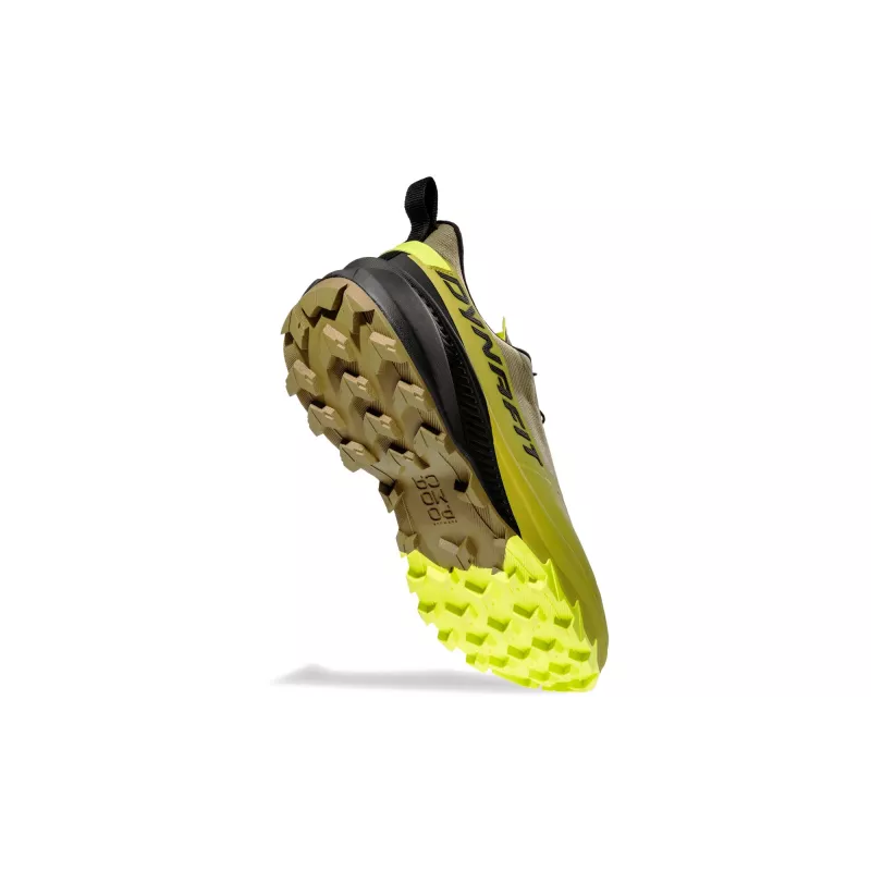Dynafit Traverse 2 GTX Trail Running Batai - Golden Lime/Military Green - Dydis 42.5