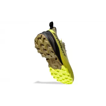 Dynafit Traverse 2 GTX Trail Running Shoes - Golden Lime/Military Green, Size 46 EU