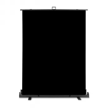 Walimex Pro Roll-up Panel Background 155x200cm juodas