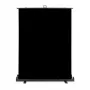 Walimex Pro Roll-up Panel Background 155x200cm juodas