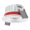 OSRAM SP FP FIX P 8W 930 PS DIM IP65 WT Recessed Downlight 680lm