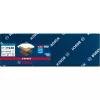 Bosch Expert C470 Šlifavimo Lakštas, 115 x 230 mm, Grūdėtumas K240 (50 vnt., Skirta Orbitiniams Šlifuokliams)