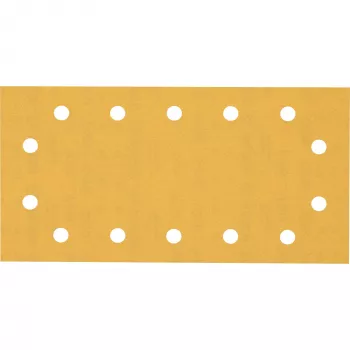 Bosch Expert C470 Šlifavimo Lakštas, 115 x 230 mm, Grūdėtumas K240 (50 vnt., Skirta Orbitiniams Šlifuokliams)