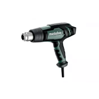 Metabo HG 20-600 šilumos pistoletas 2000 W 500 l/min juodas, žalias