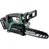 METABO MS 18 LTX BL 25 (601595900) SET belaidis pjūklas (žalia/juoda, Li-Ion akumuliatorius 4.0Ah 18V)