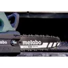 METABO MS 18 LTX BL 25 (601595900) SET belaidis pjūklas (žalia/juoda, Li-Ion akumuliatorius 4.0Ah 18V)