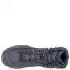LOWA RENEGADE EVO GTX MID vyriški žygiavimo batai - Navy/Honey - UK 11.5