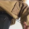 adidas TERREX Xperior 2.5L Hybrid Primeknit Climaproof Striukė - Wonder Steel (XL)