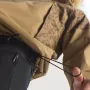 Adidas TERREX Xperior 2.5L Hybrid Primeknit Climaproof Striukė - Cardboard