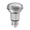 OSRAM LED STAR R63 Reflektorinė Lemputė 4.8W 827 E27 350lm 2700K Šilta Balta