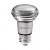 OSRAM LED STAR R63 Reflektorinė Lemputė 4.8W 827 E27 350lm 2700K Šilta Balta