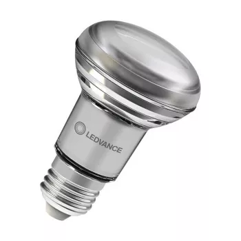 OSRAM LED STAR R63 Reflektorinė Lemputė 4.8W 827 E27 350lm 2700K Šilta Balta