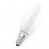 Osram LED Classic B 60 Filament DIM P 5.9W 827 Fr E14 Dimmable LED lemputė, matinė