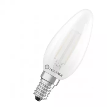 Osram LED Classic B 60 Filament DIM P 5.9W 827 Fr E14 Dimmable LED lemputė, matinė